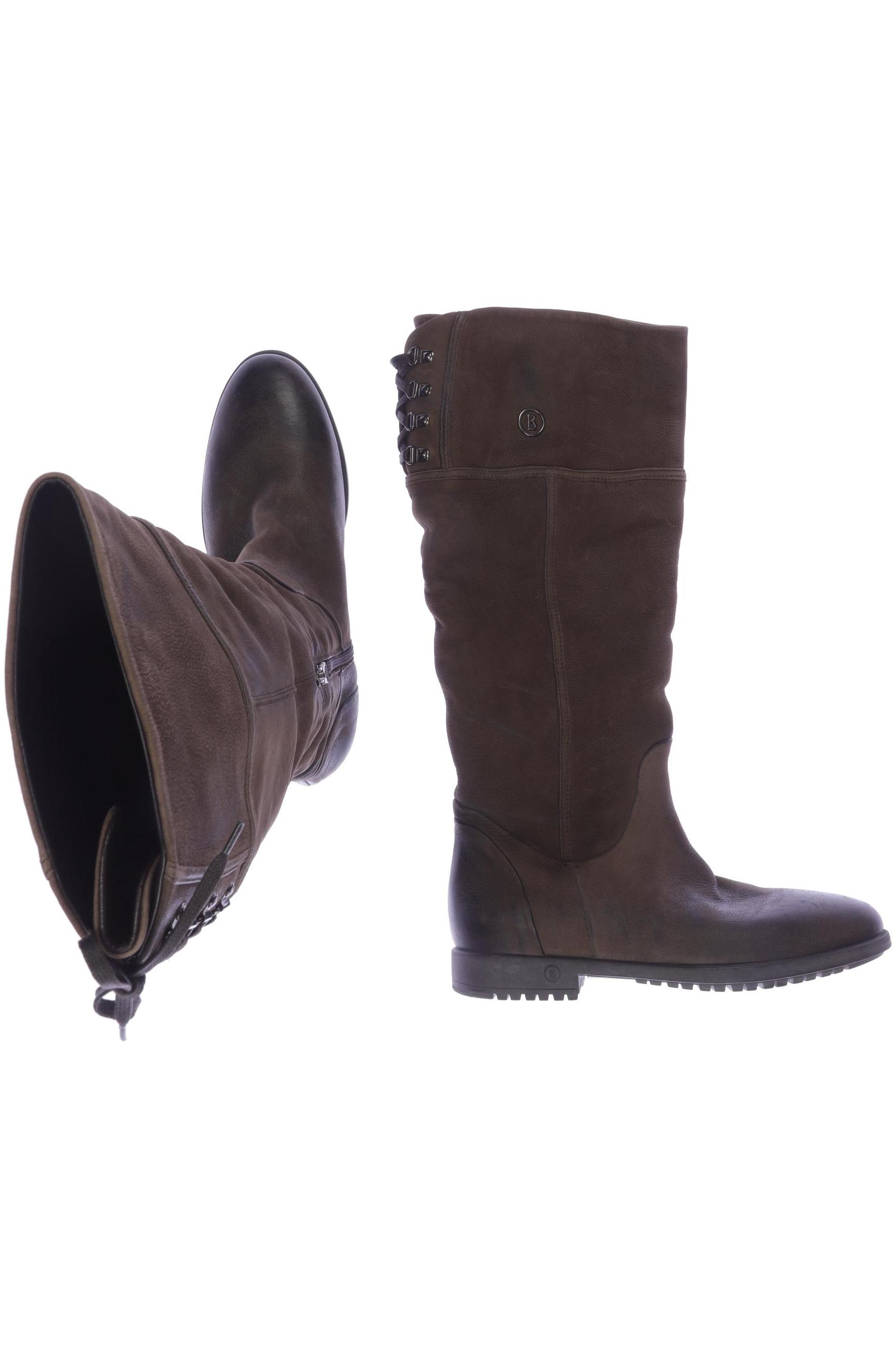 Bogner Damen Stiefel, braun von Bogner