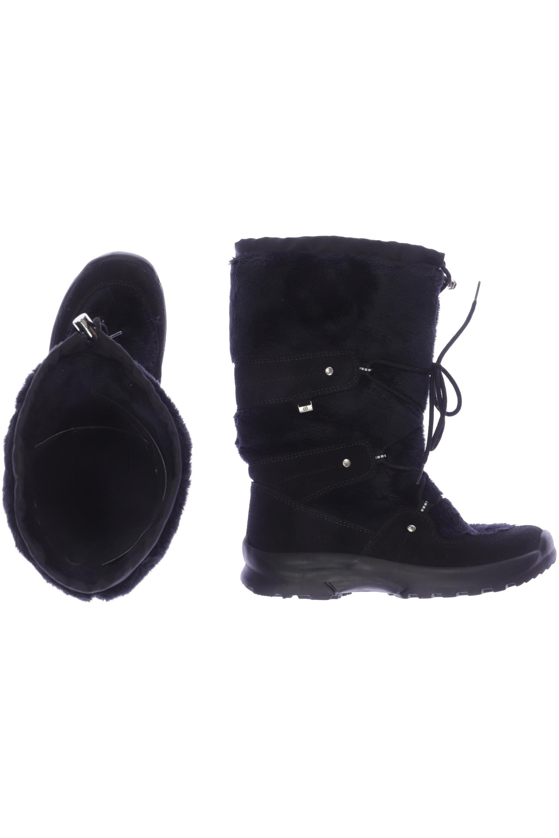 Bogner Damen Stiefel, schwarz von Bogner