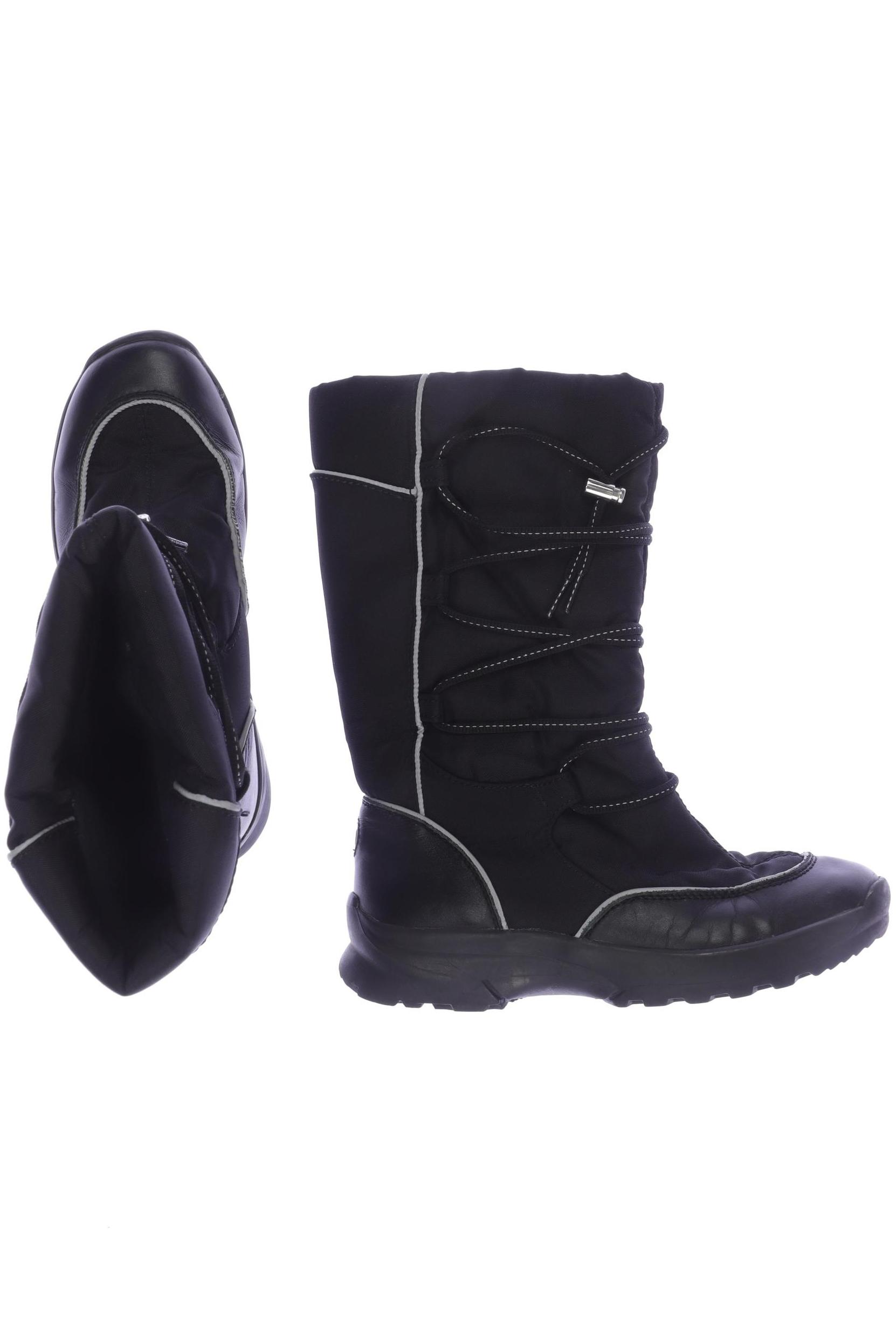 Bogner Damen Stiefel, schwarz von Bogner