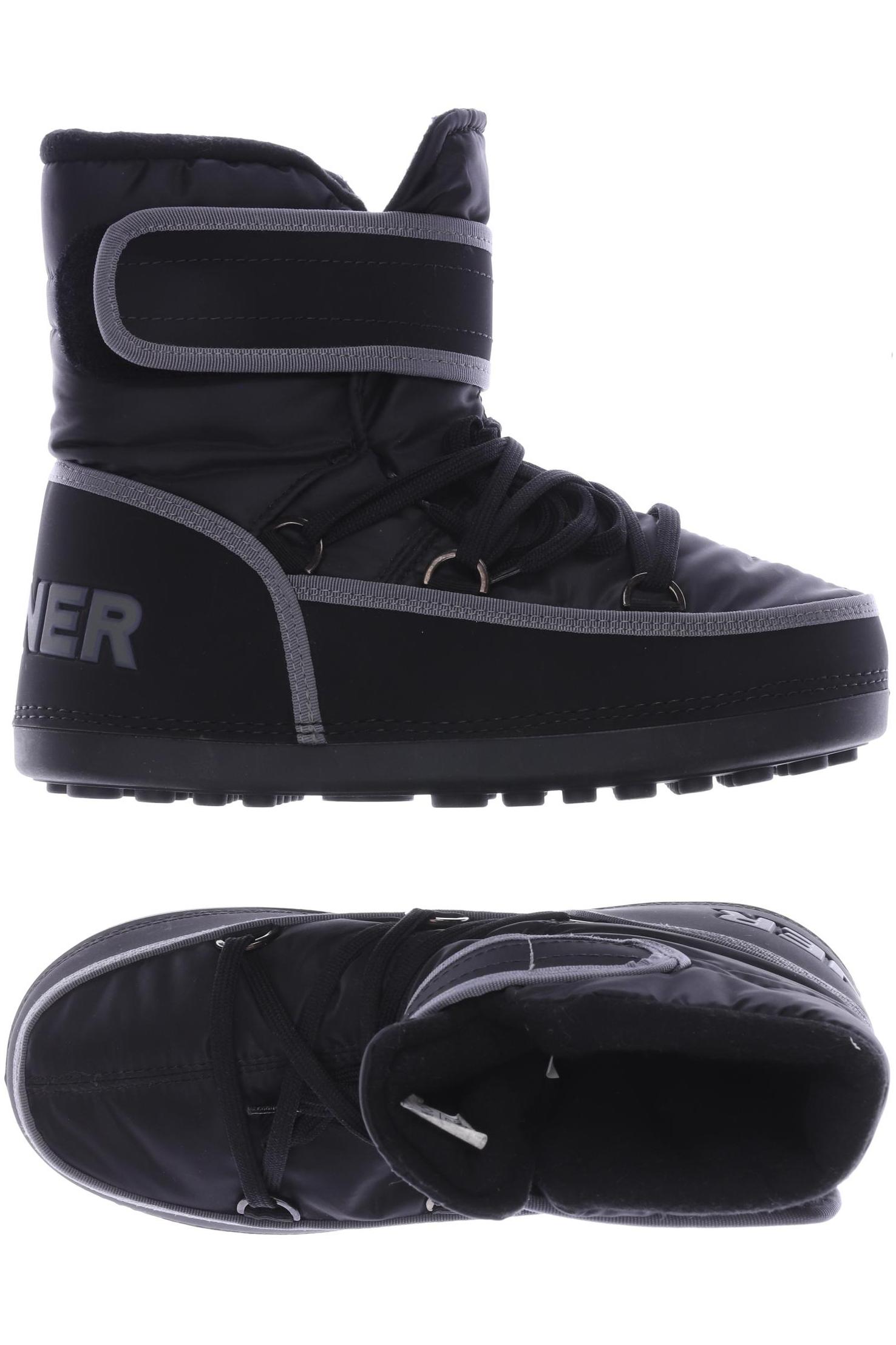 Bogner Damen Stiefelette, schwarz von Bogner