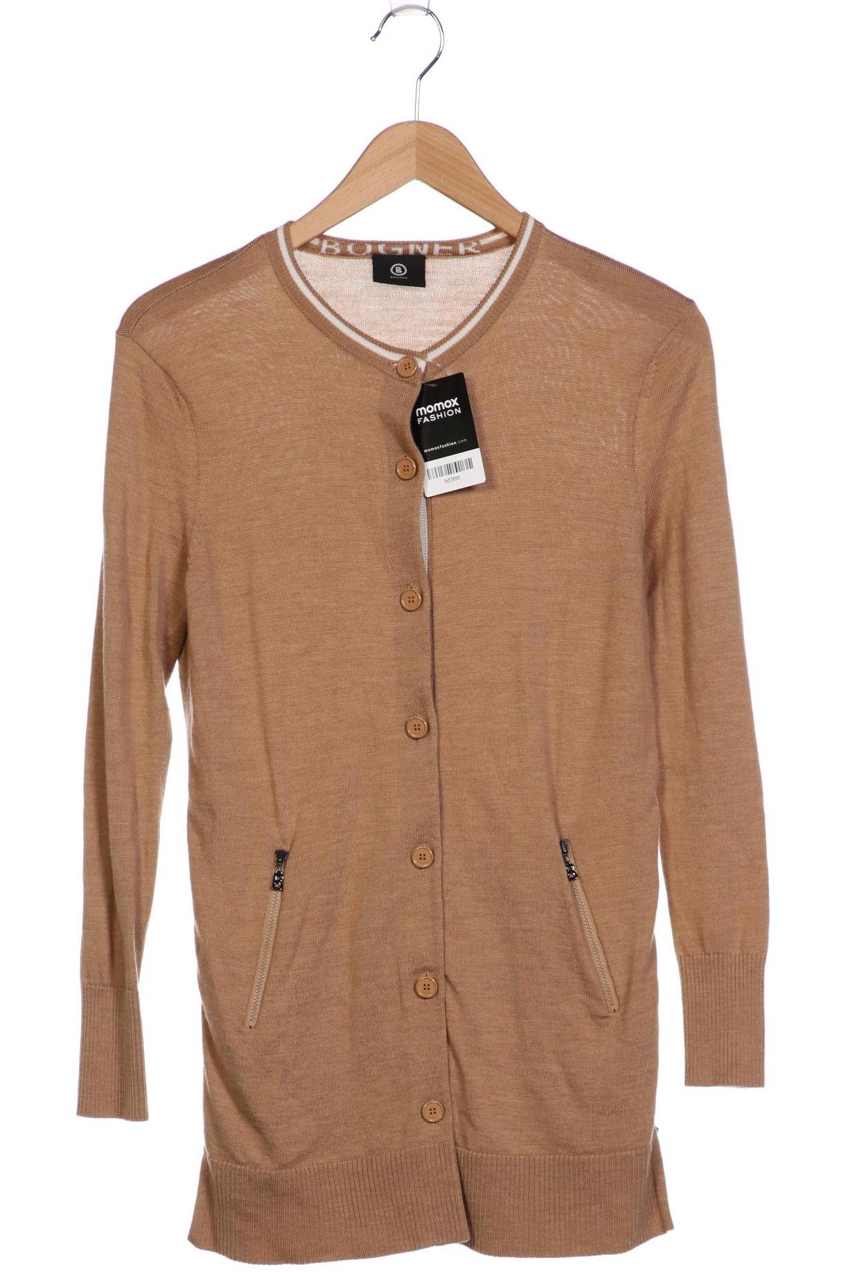 Bogner Damen Strickjacke, beige von Bogner