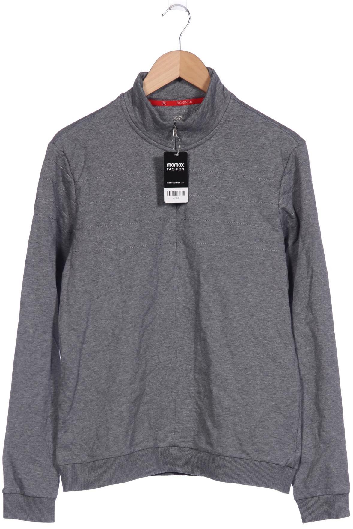 Bogner Damen Sweatshirt, grau, Gr. 50 von Bogner
