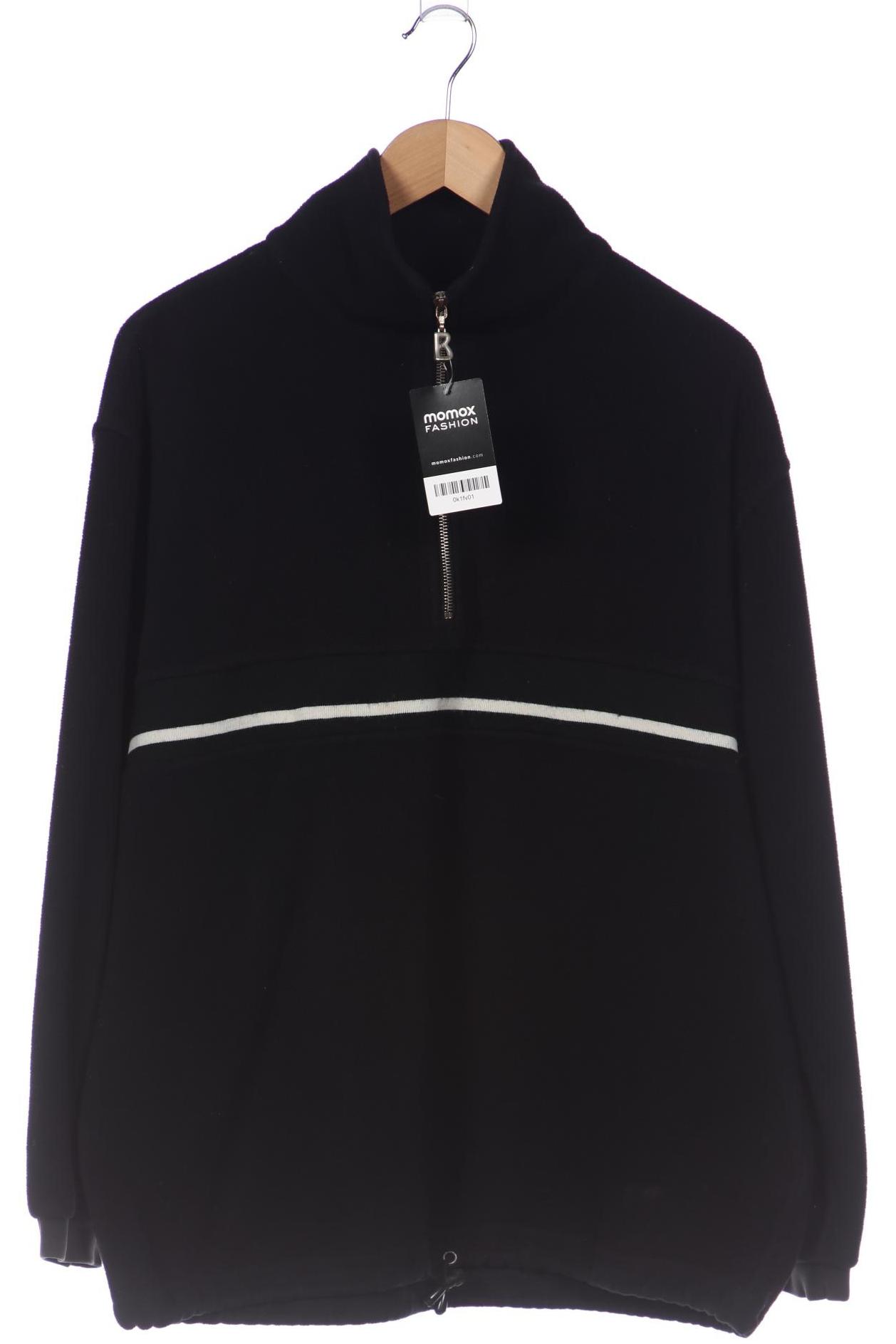 Bogner Damen Sweatshirt, schwarz, Gr. 42 von Bogner