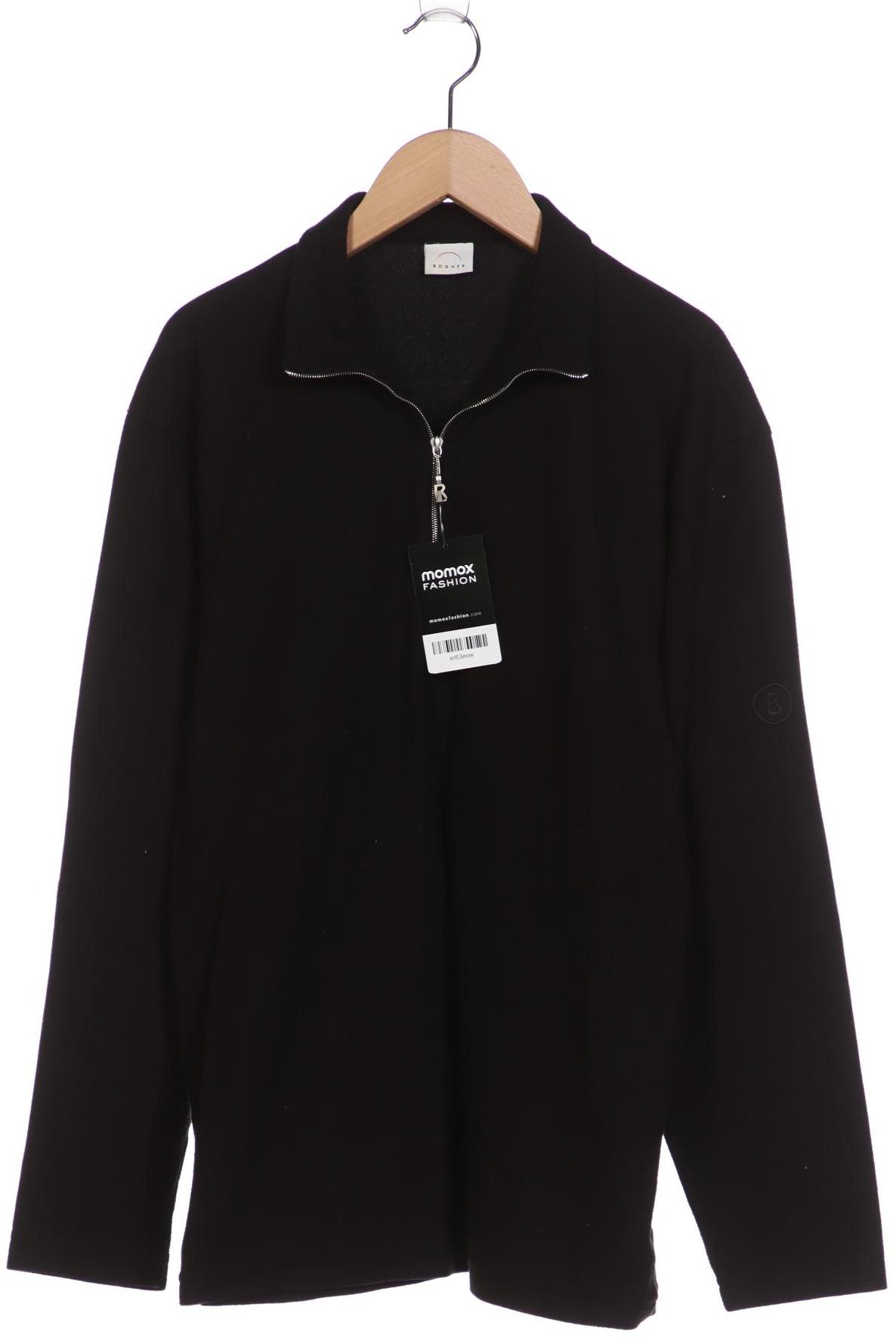 Bogner Damen Sweatshirt, schwarz, Gr. 38 von Bogner