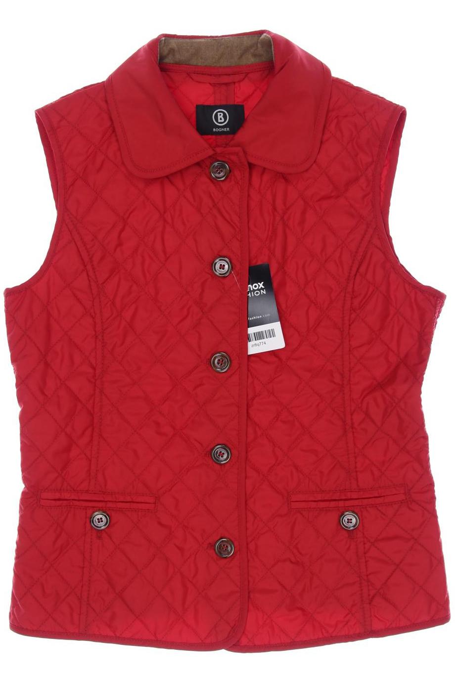 Bogner Damen Weste, rot von Bogner