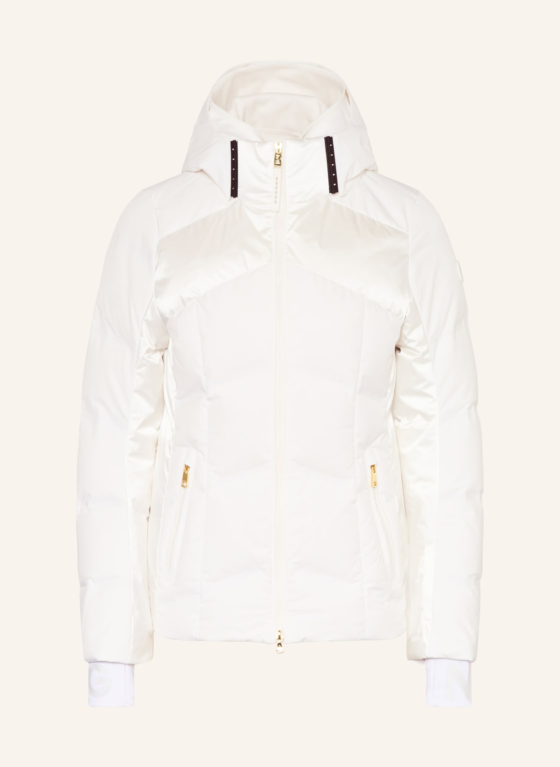 Bogner Daunen-Skijacke Delin weiss von Bogner