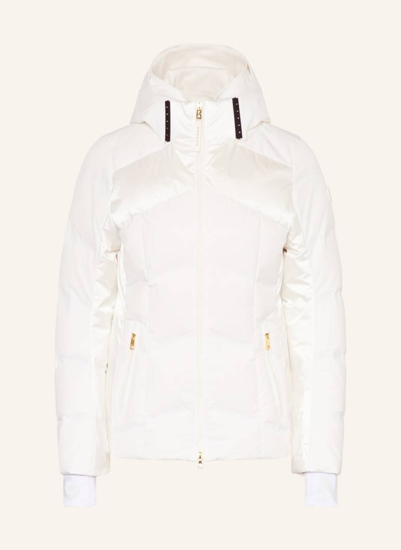 Bogner Daunen-Skijacke Delin weiss von Bogner
