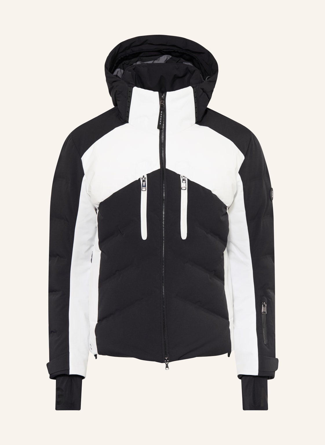 Bogner Daunen-Skijacke Jervis-D schwarz von Bogner