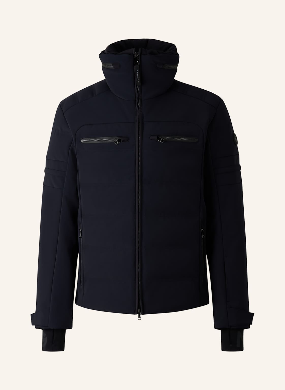 Bogner Daunen-Skijacke Minho-D schwarz von Bogner