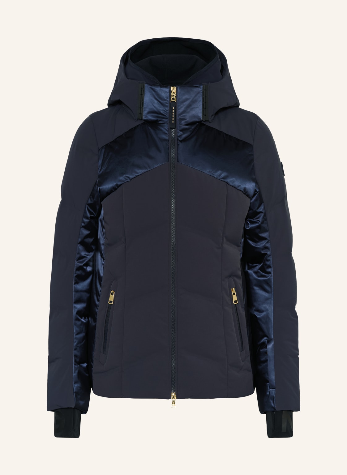 Bogner Daunen-Skijacke delin1-D blau von Bogner