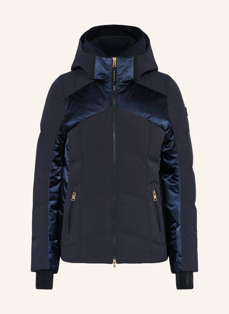 Bogner Daunen-Skijacke delin1-D blau von Bogner
