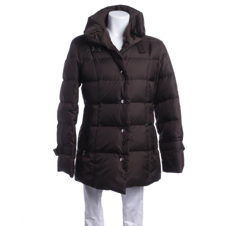 Bogner Daunenjacke 36 Dunkelbraun von Bogner