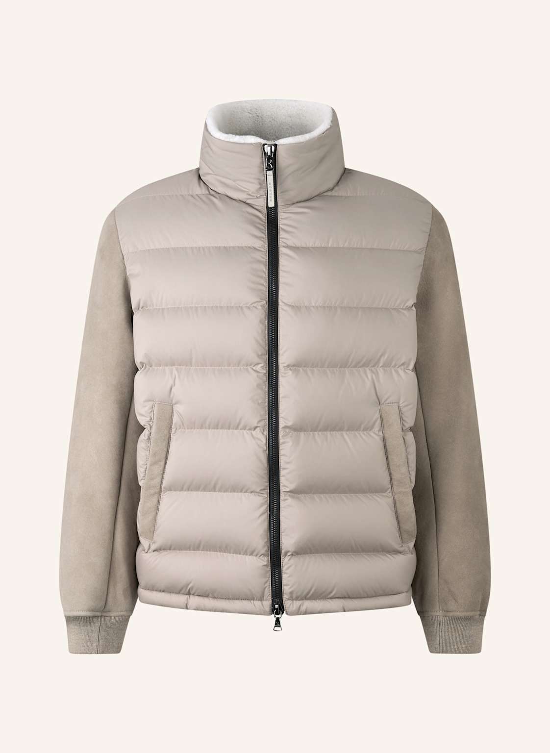 Bogner Daunenjacke beige von Bogner