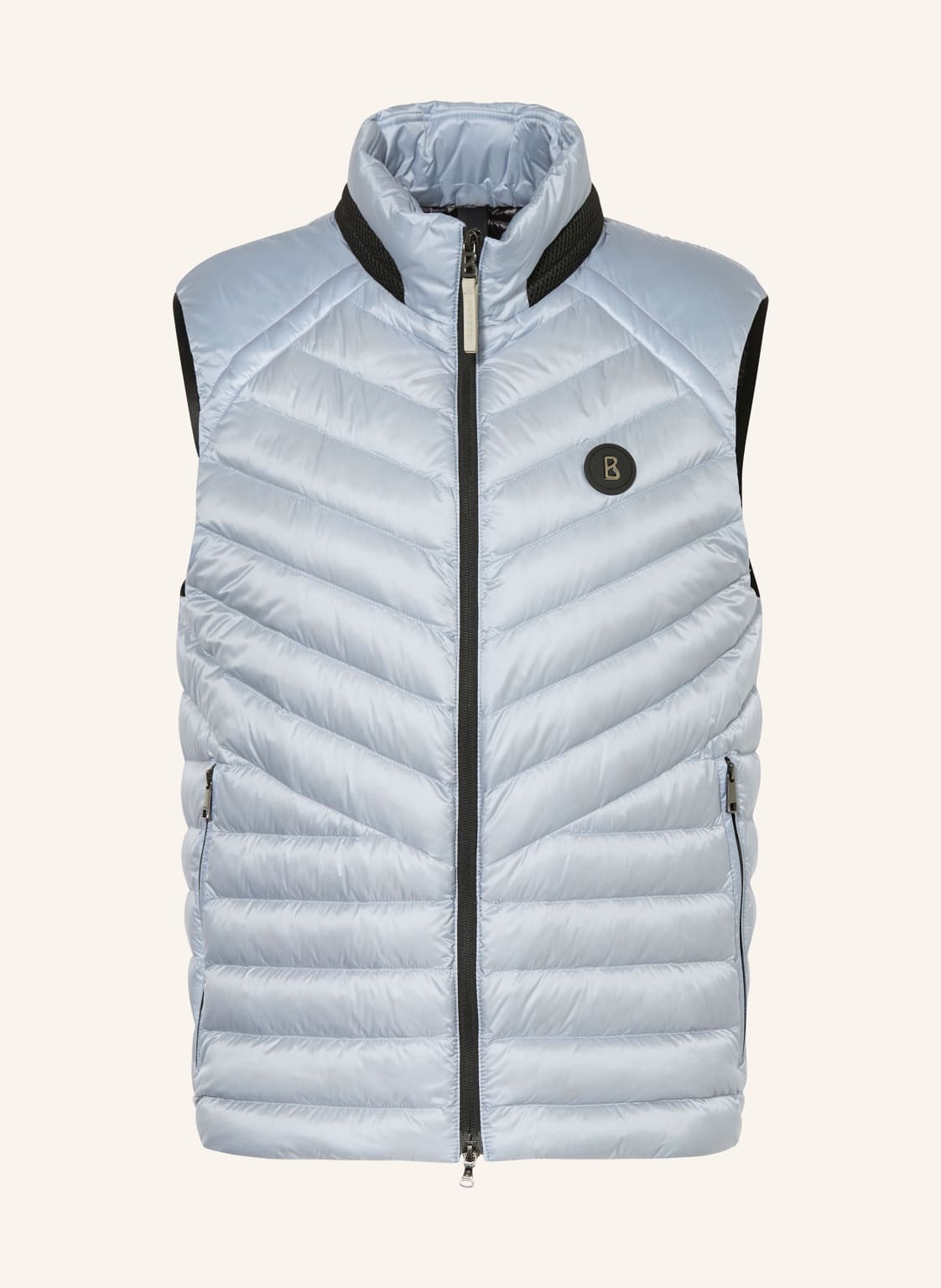 Bogner Daunenweste Lasse blau von Bogner