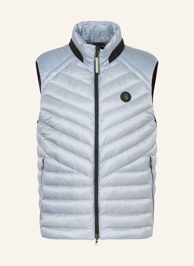 Bogner Daunenweste Lasse blau von Bogner