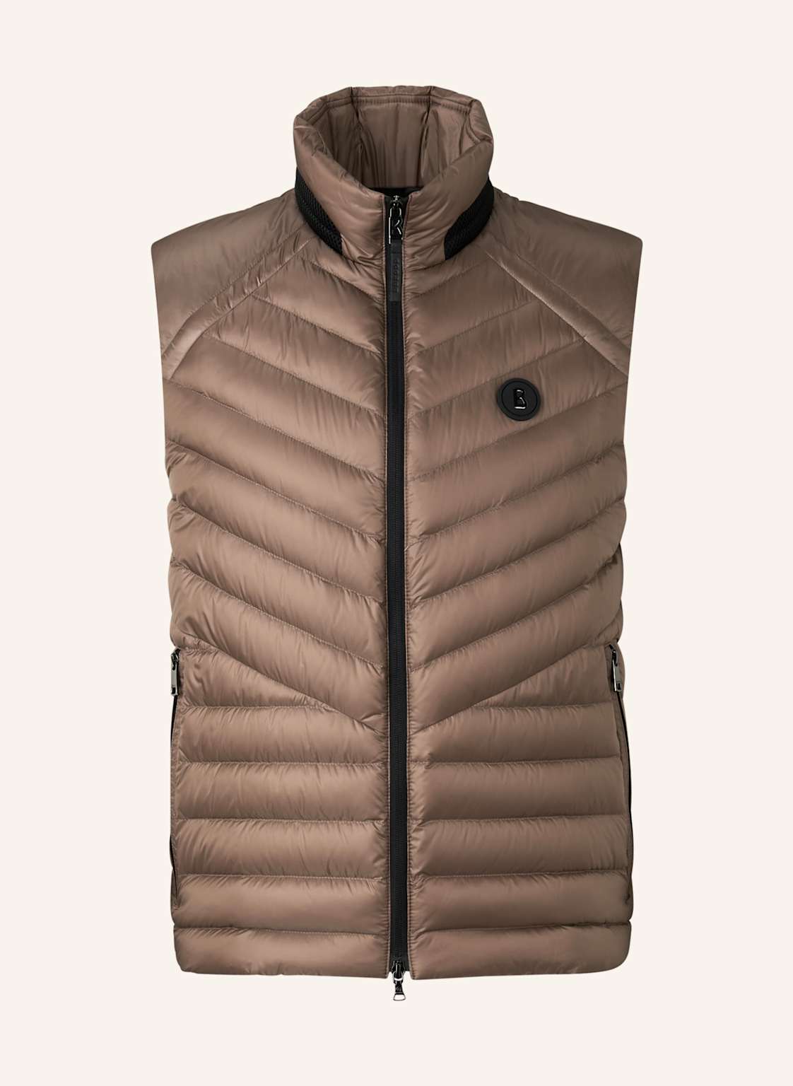 Bogner Daunenweste Lasse braun von Bogner