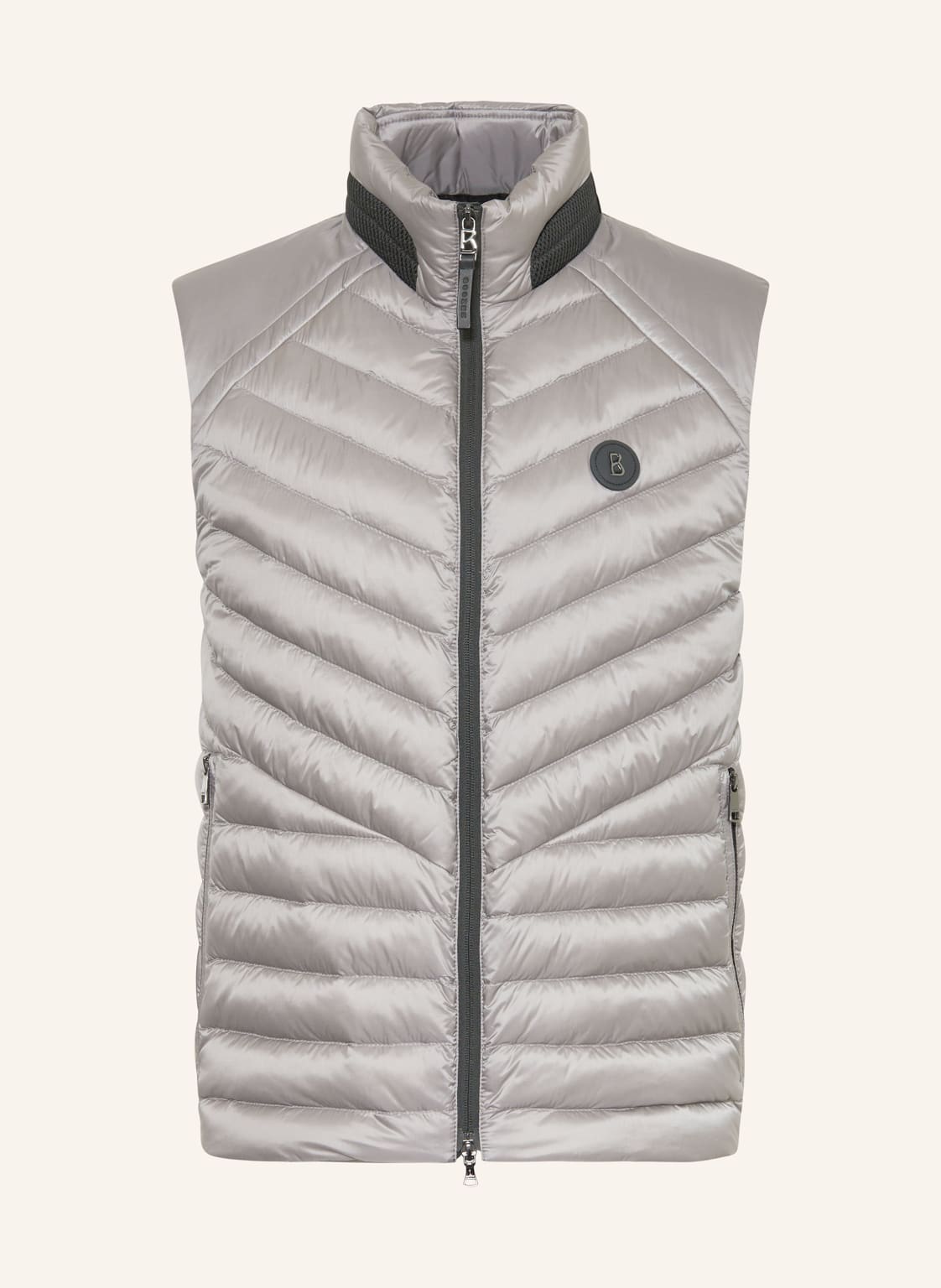 Bogner Daunenweste Lasse grau von Bogner