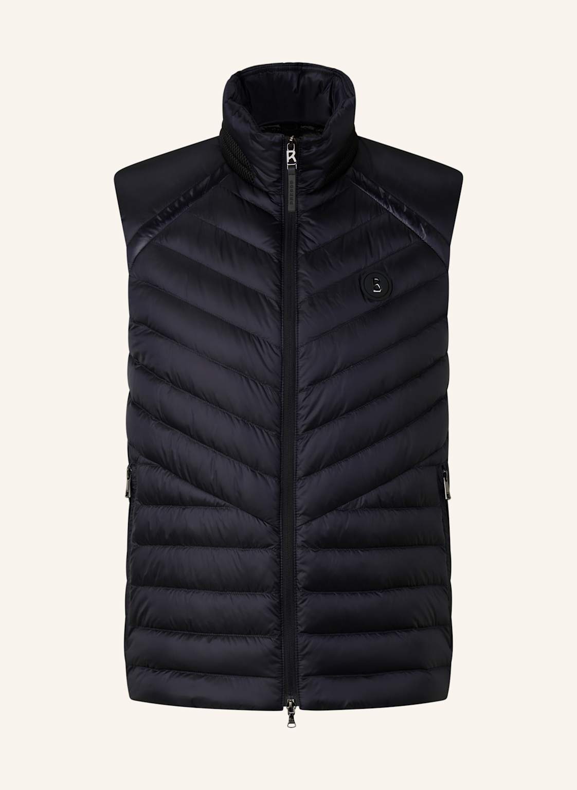 Bogner Daunenweste blau von Bogner