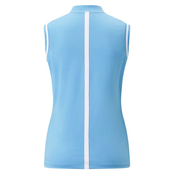 Bogner EVI1 ohne Arm Polo hellblau von Bogner