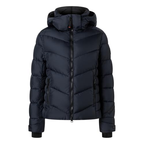 Bogner FIRE+Ice Damen Skijacke Saelly, Farbe:Marine, Größe:38 von Bogner
