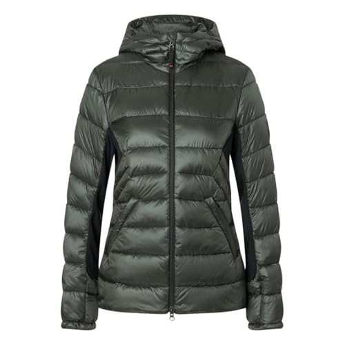 Bogner FIRE+Ice Damen Steppjacke Franka, Farbe:anthrazit, Größe:38 von Bogner