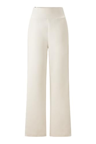 Bogner FIRE+Ice Damen Sweat Hose Anny, Farbe:beige, Größe:M von Bogner