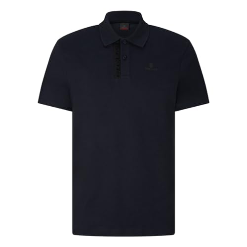 Bogner FIRE+Ice Herren Polo Shirt Ramon3, Farbe:Marine, Größe:L von Bogner