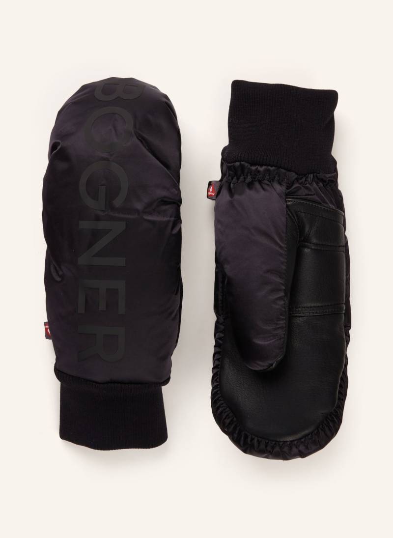 Bogner Fäustlinge Downtown schwarz von Bogner