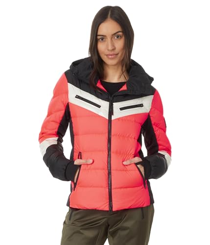 Bogner Fire + Ice Farina-3D - Steppjacke, Größe_Bekleidung_NR:36, Farbe:neon lipstick von Bogner