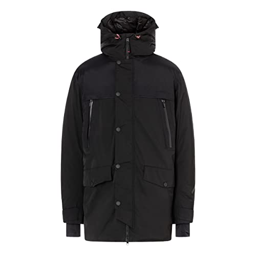 BOGNER Fire + Ice Jesper-T Parka, Größe_Bekleidung_NR:56, Farbe:black von BOGNER