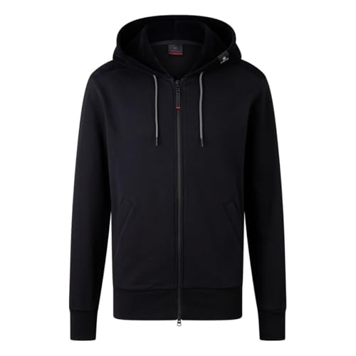 Bogner Fire + Ice Kano - Herren Sweatjacke, Größe:L, Farbe:black von Bogner