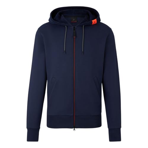 Bogner Fire + Ice Kano - Herren Sweatjacke, Größe:L, Farbe:night blue von Bogner