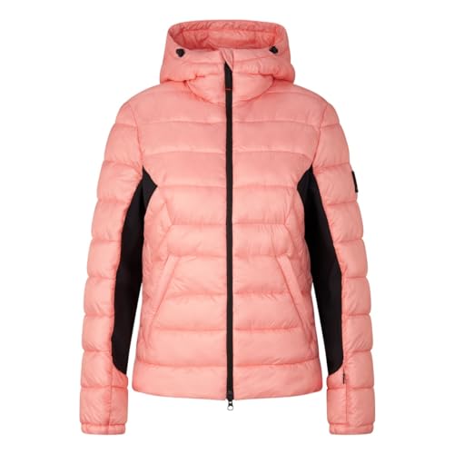 Bogner Fire + Ice Ladies Franka Pink - Hochwertige stylische Damen Jacke, Größe 36 - Farbe Shell Pink von Bogner