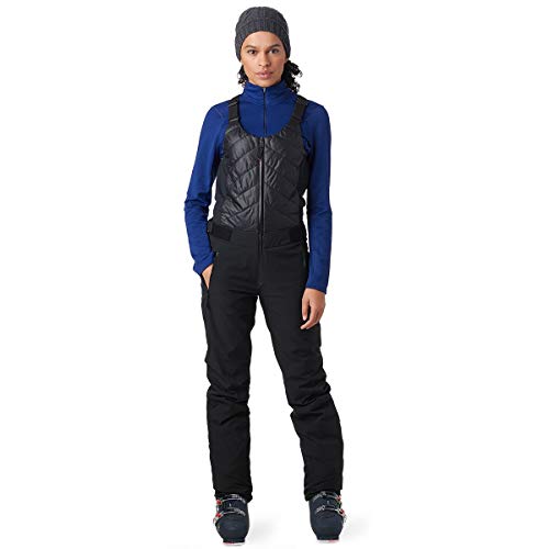 Bogner Fire + Ice Ladies Ivie-T Schwarz, Damen Hose, Größe 36 - Farbe Black von Bogner