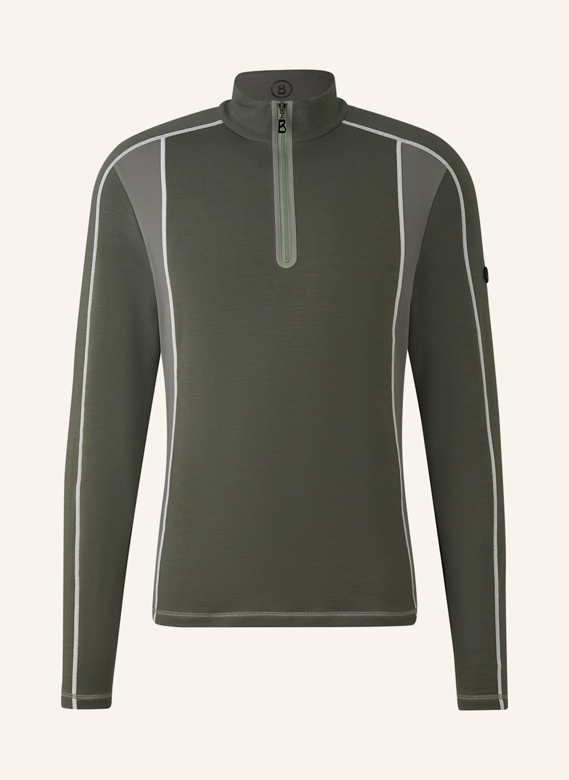 Bogner First Layer gruen von Bogner