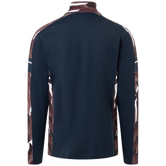 Bogner GARY Stretch Midlayer navy von Bogner
