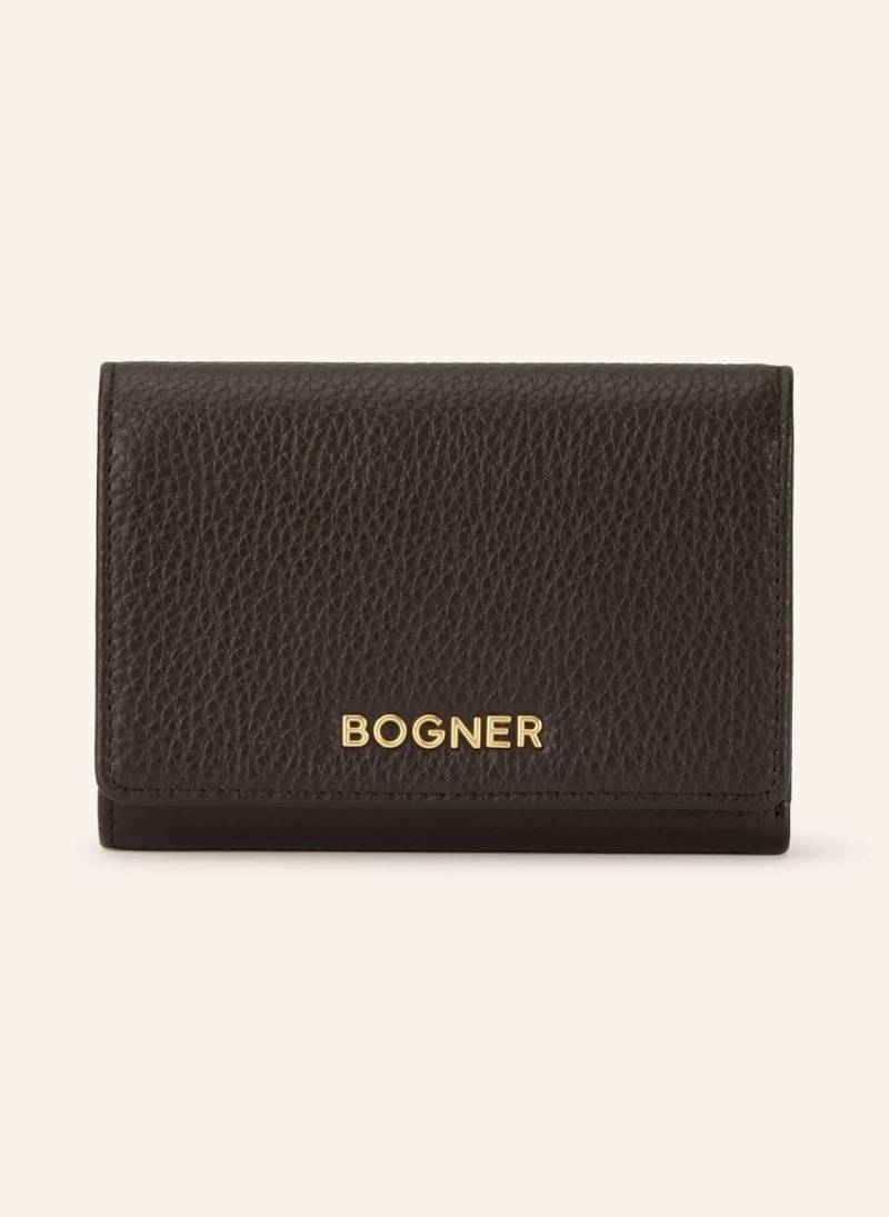 Bogner Geldbörse Nena braun von Bogner
