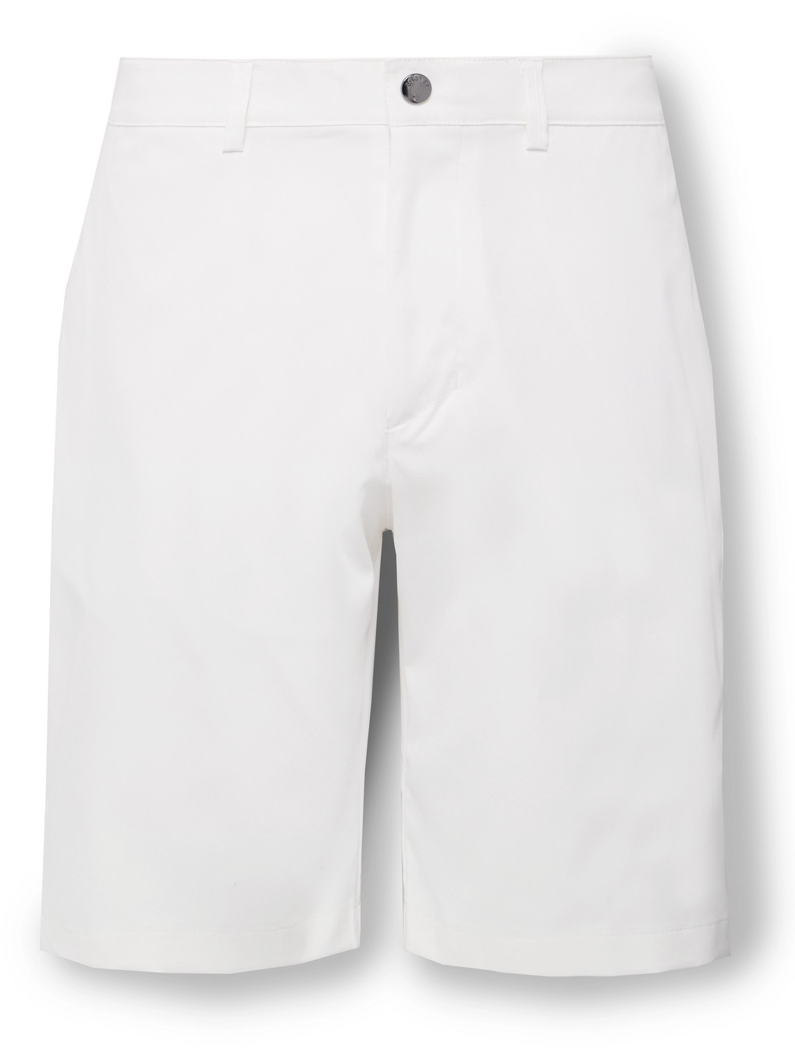Bogner - Gordone Straight-Leg Stretch-Twill Golf Shorts - Men - White - IT 46 von Bogner