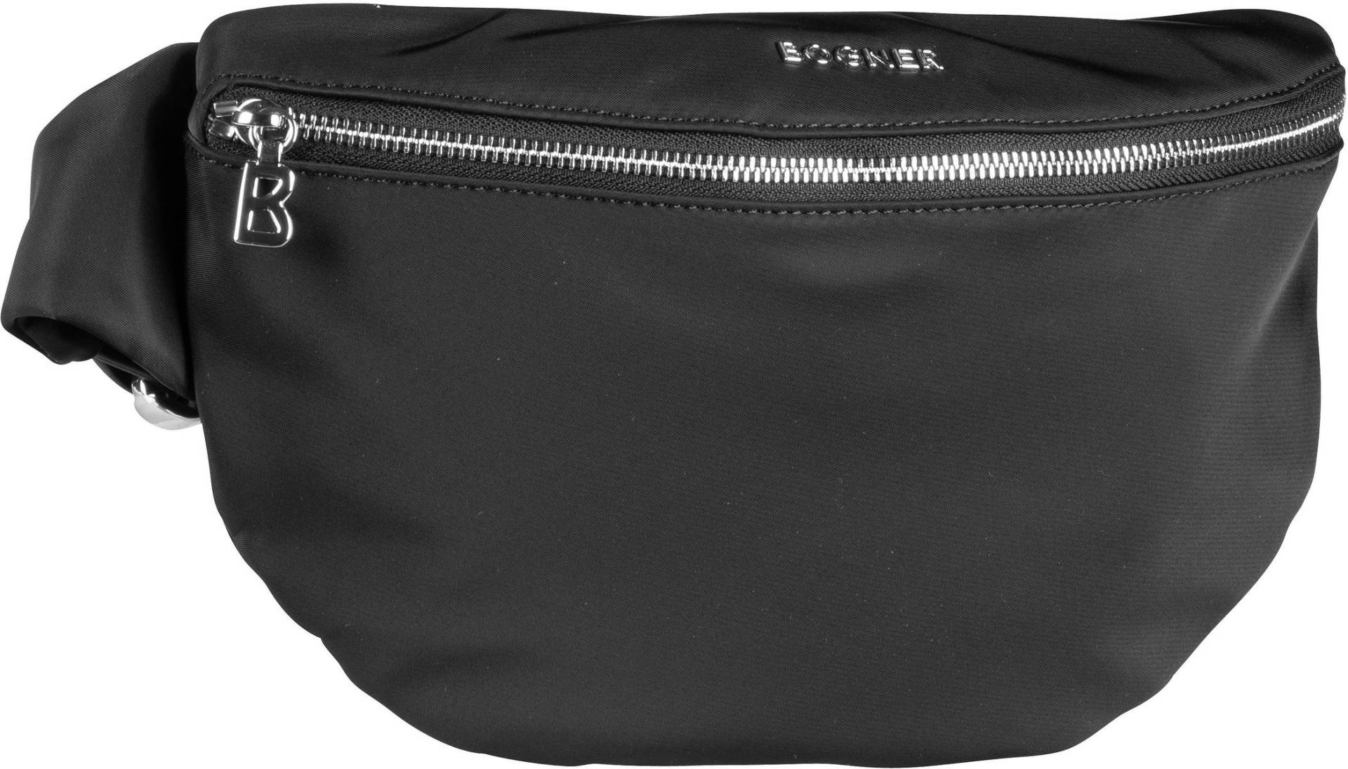 Bogner Klosters Leny HipBag MHZ  in Schwarz (3.5 Liter), Bauchtasche / Gürteltasche von Bogner