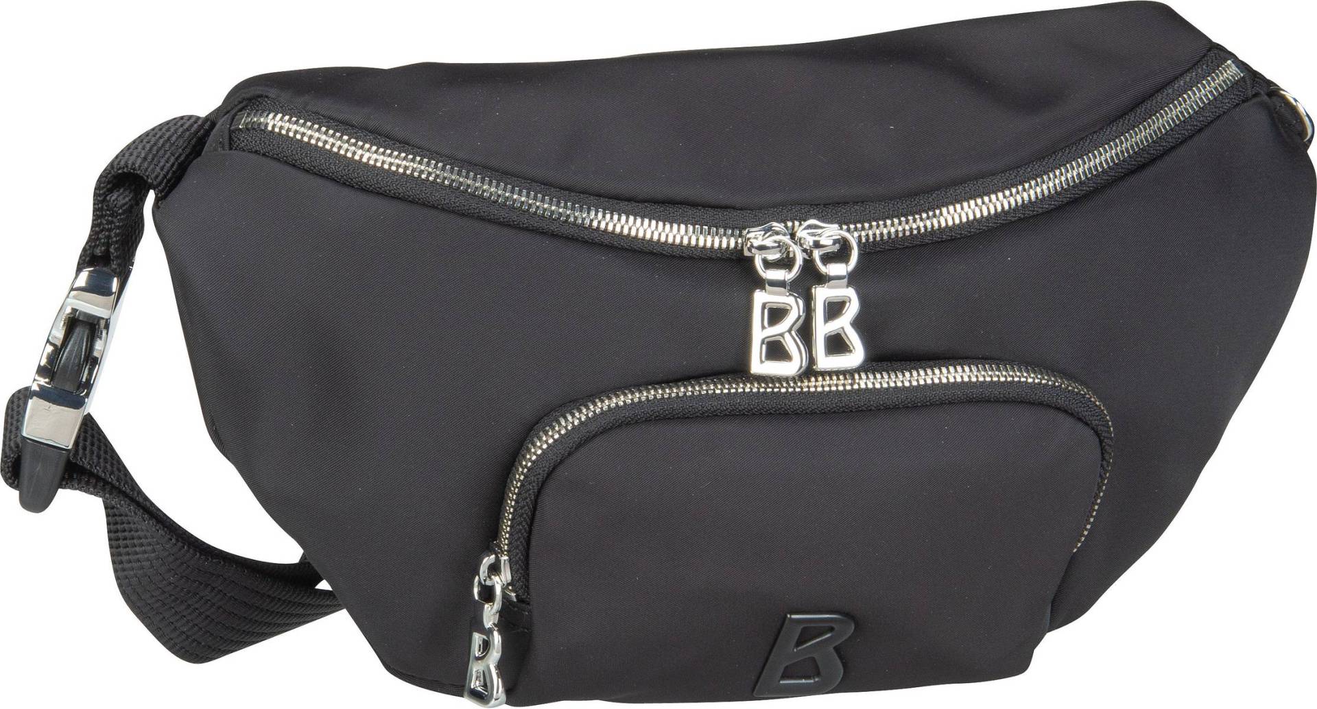 Bogner Verbier Play Janica Hipbag SHZ  in Schwarz (2.9 Liter), Bauchtasche / Gürteltasche von Bogner