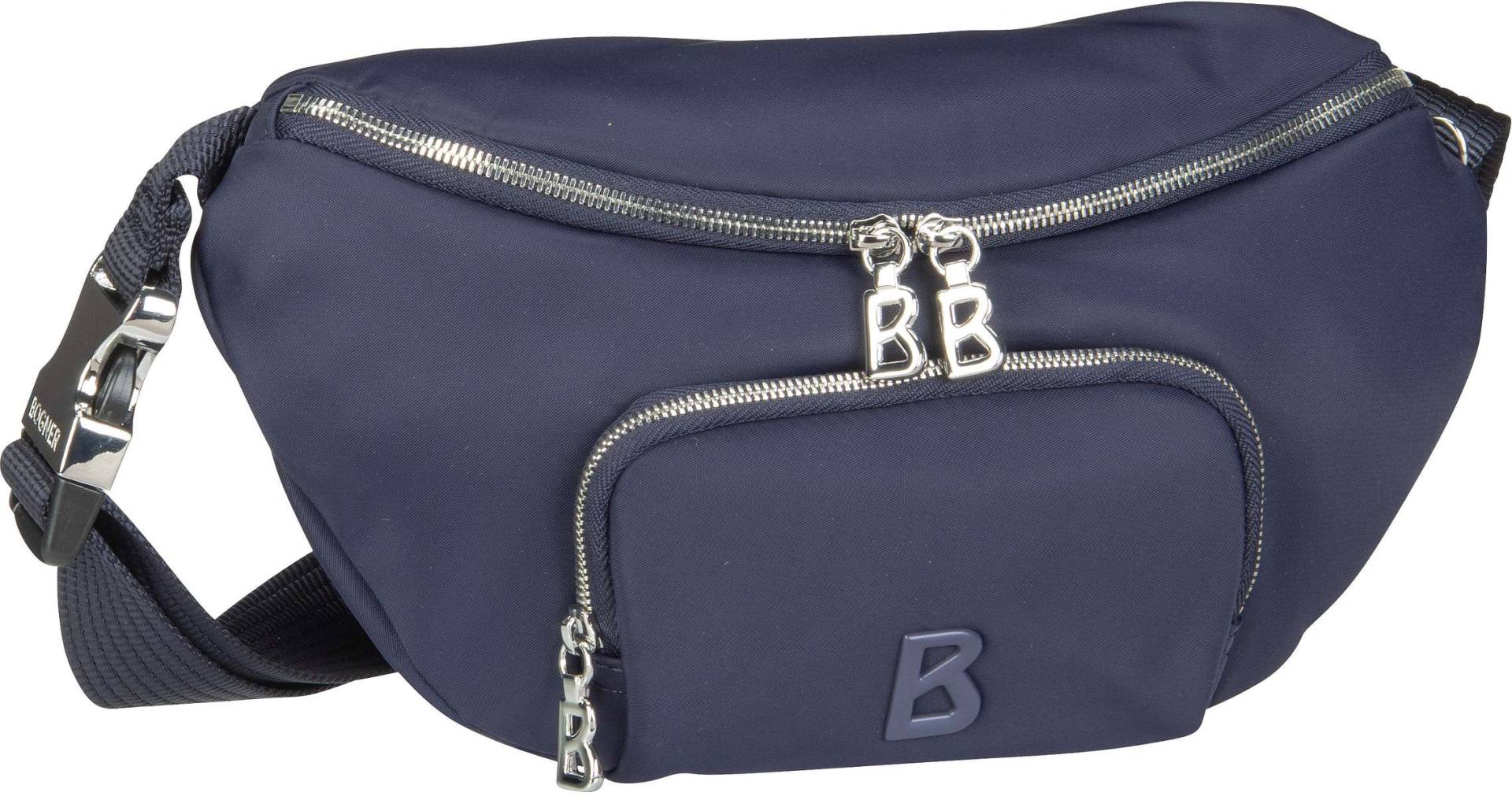 Bogner Verbier Play Janica Hipbag SHZ  in Navy (2.9 Liter), Bauchtasche / Gürteltasche von Bogner