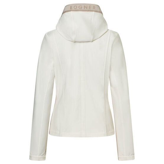 Bogner HILVA Stretch Jacke offwhite von Bogner