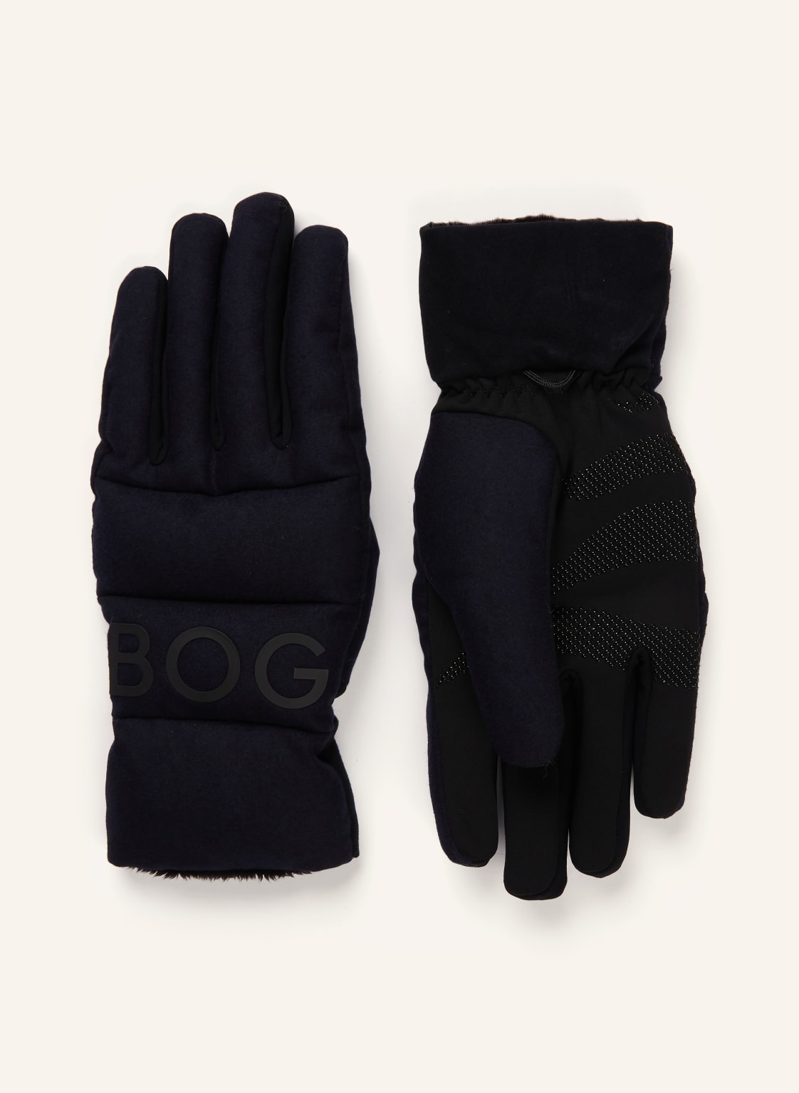 Bogner Handschuhe Walker Mit Touchscreen-Funktion blau von Bogner