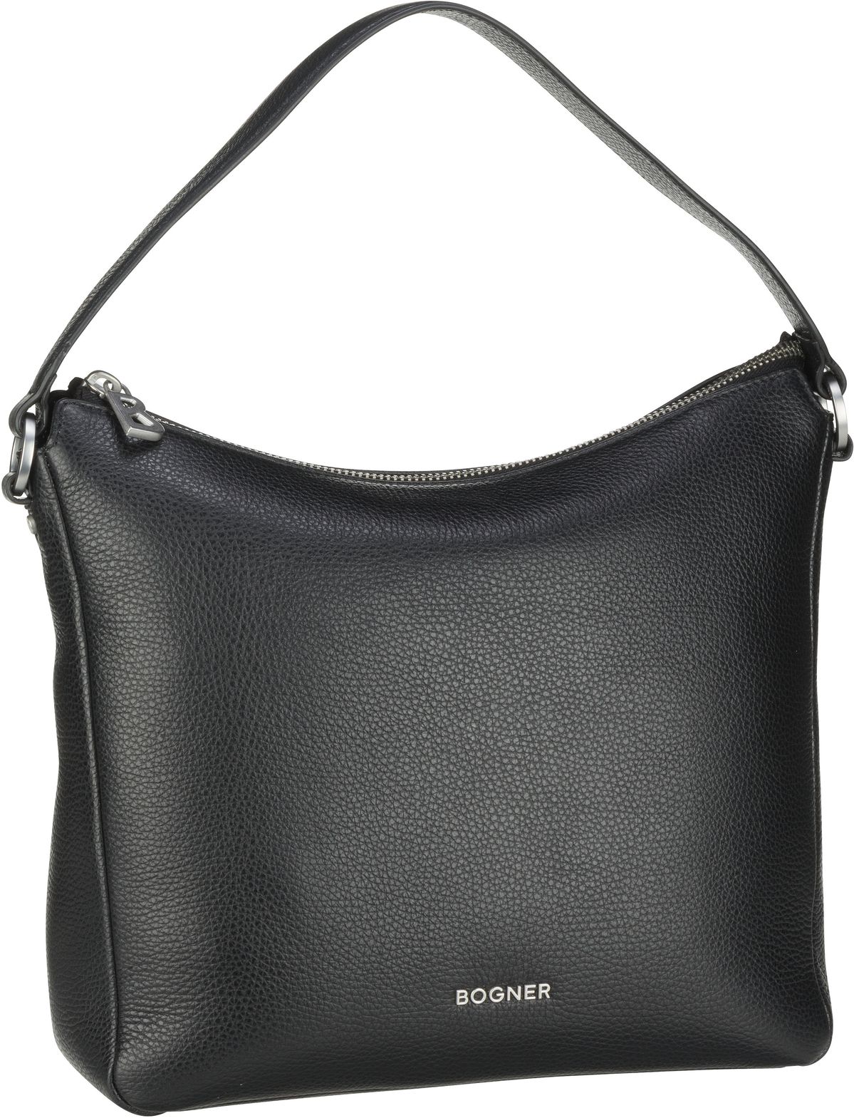 Bogner Andermatt Marie Hobo MHZ  in Schwarz (13.3 Liter), Handtasche von Bogner