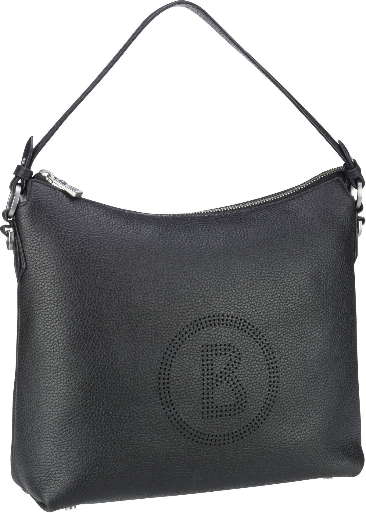 Bogner Sulden Marie Hobo MHZ I  in Schwarz (10.8 Liter), Handtasche von Bogner