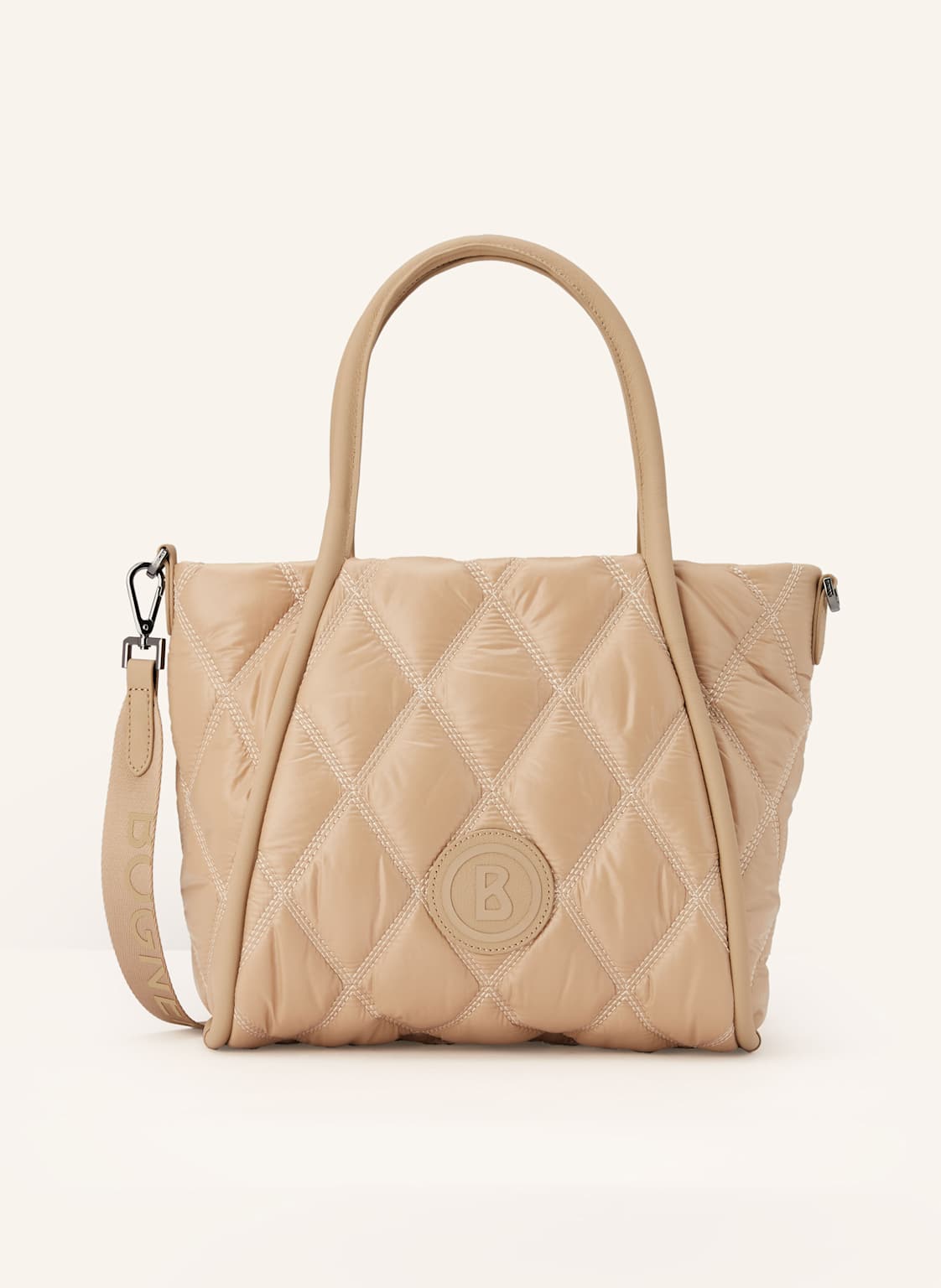 Bogner Handtasche Tirano Timea beige Bogner Handtasche Tirano Timea beige von Bogner