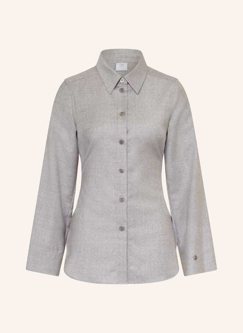 Bogner Hemdbluse Ariela grau von Bogner