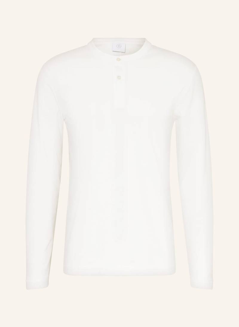Bogner Henley-Shirt Remo weiss von Bogner