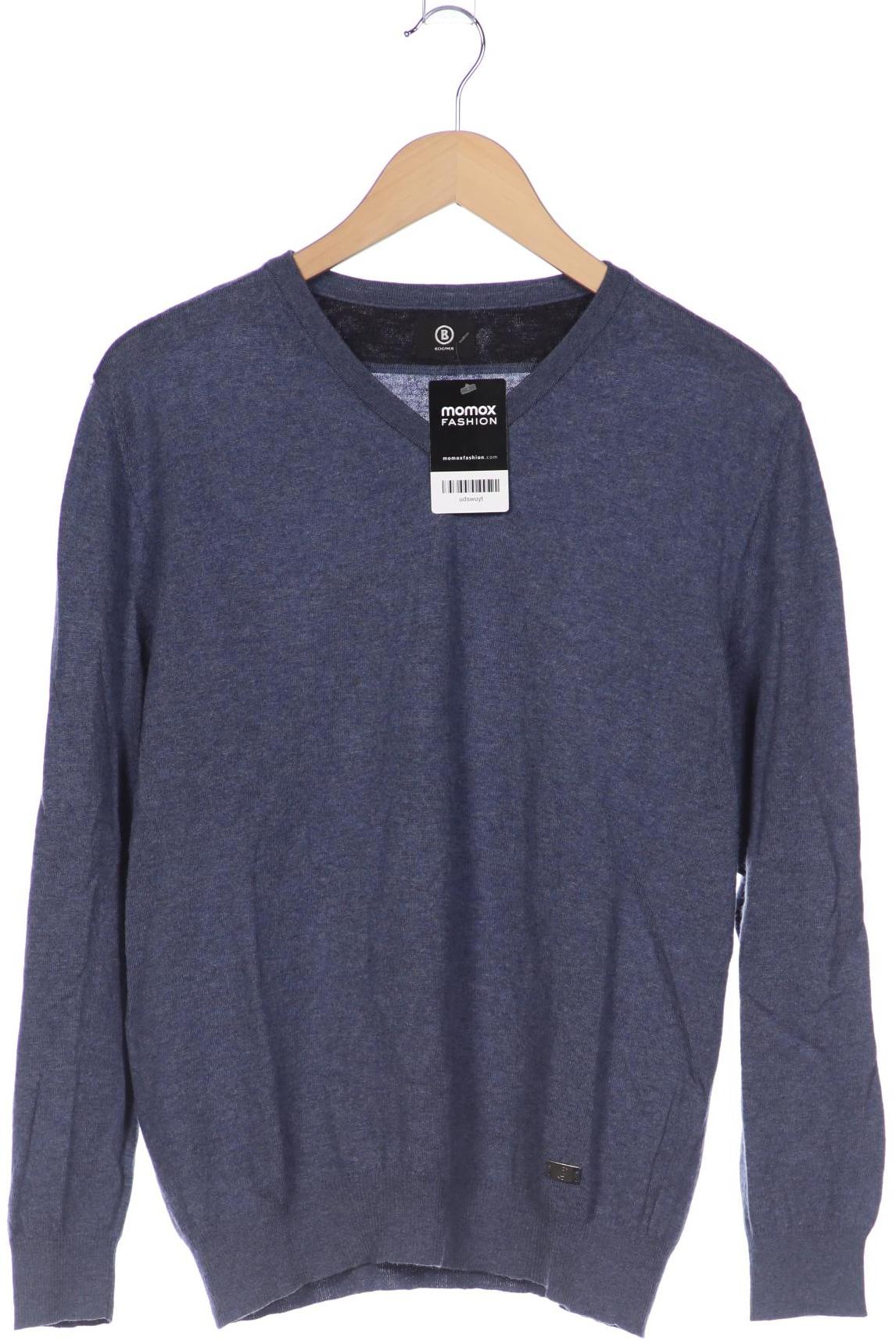 Bogner Herren Pullover, marineblau von Bogner