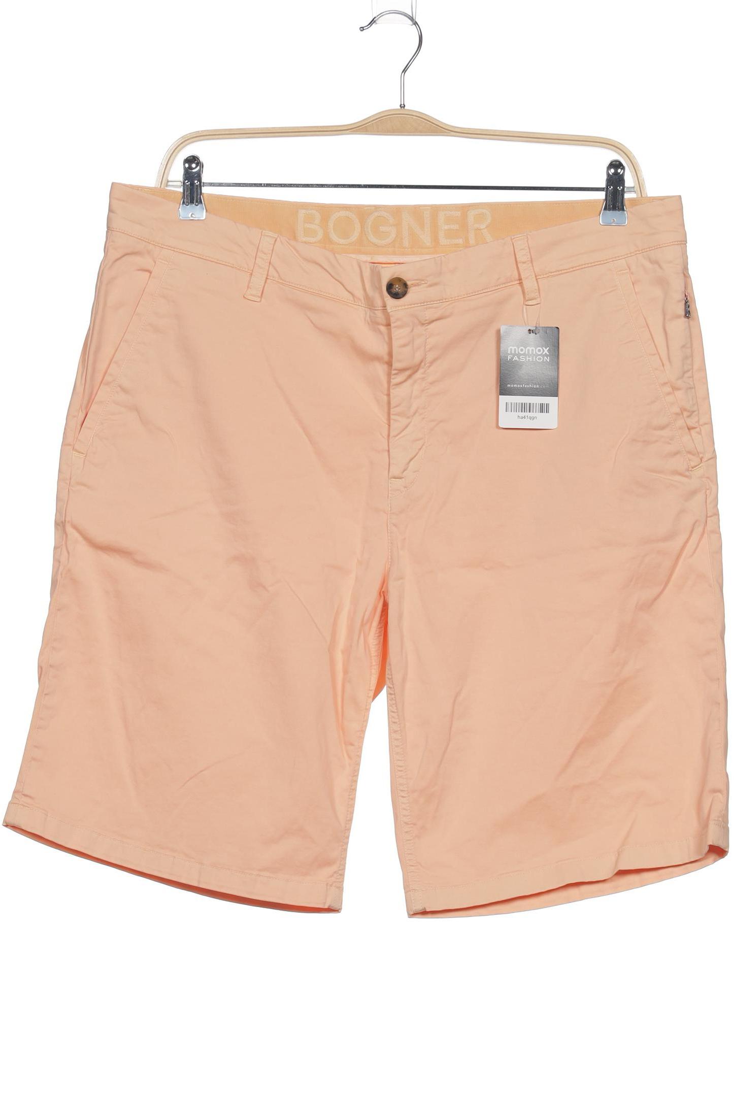 Bogner Herren Shorts, orange, Gr. 54 von Bogner
